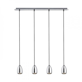 Redlux Babades IV Lampa wisząca 4xGU10