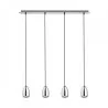 Redlux Babades IV Hanging lamp 4xGU10