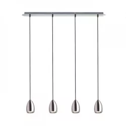 Redlux Babades IV Hanging lamp 4xGU10