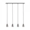 Redlux Babades IV Hanging lamp 4xGU10