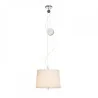 Redlux Levita Hanging lamp E27