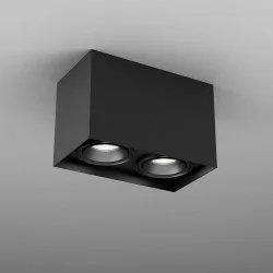 AQFORM SQUARES next 50x2 LED natynkowy 46969