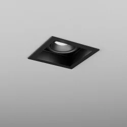 AQFORM SQUARES next 50x1 LED recessed 37979