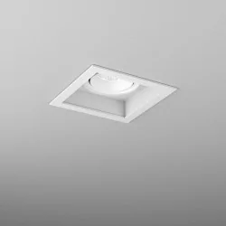 AQFORM SQUARES next 50x1 LED recessed 37979