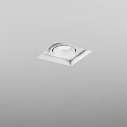 AQFORM SQUARES next 50x1 LED trimless recessed 37990