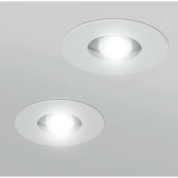 OXYLED ATONO oprawa wpuszczana LED 9W 3000K