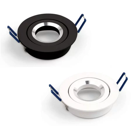 OXYLED CROSTI LARSI GU10 230V recessed lamp OXYLED CROSTI LARSI GU10 230V recessed lamp