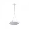 Redlux Larisa SQ 30 LED pendant lamp