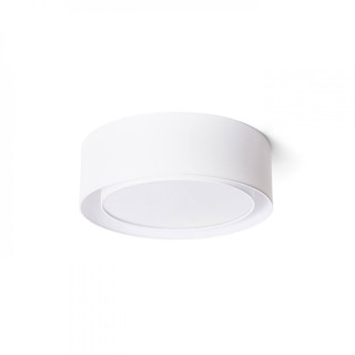 Redlux Otis Ceiling lamp E27 white, black