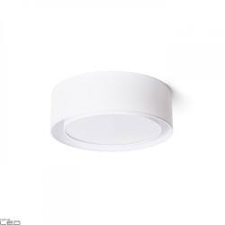 Redlux Otis Ceiling lamp E27 white, black