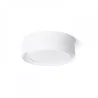 Redlux Otis Ceiling lamp E27 white, black