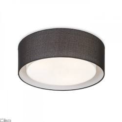 Redlux Otis Ceiling lamp E27 white, black