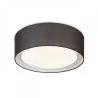 Redlux Otis Ceiling lamp E27 white, black