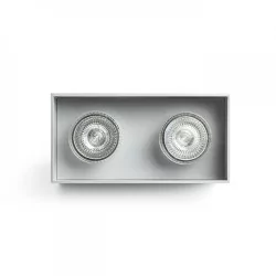 Redlux AGATE II Ceiling lamp GU10