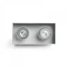 Redlux AGATE II Ceiling lamp GU10