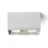 Redlux AGATE II Ceiling lamp GU10