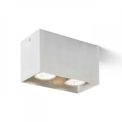 Redlux AGATE II Ceiling lamp GU10