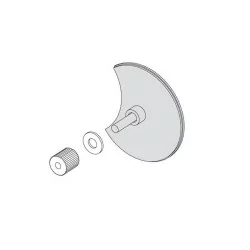 MIRROR ADAPTOR KIT 2 6001002 mounting