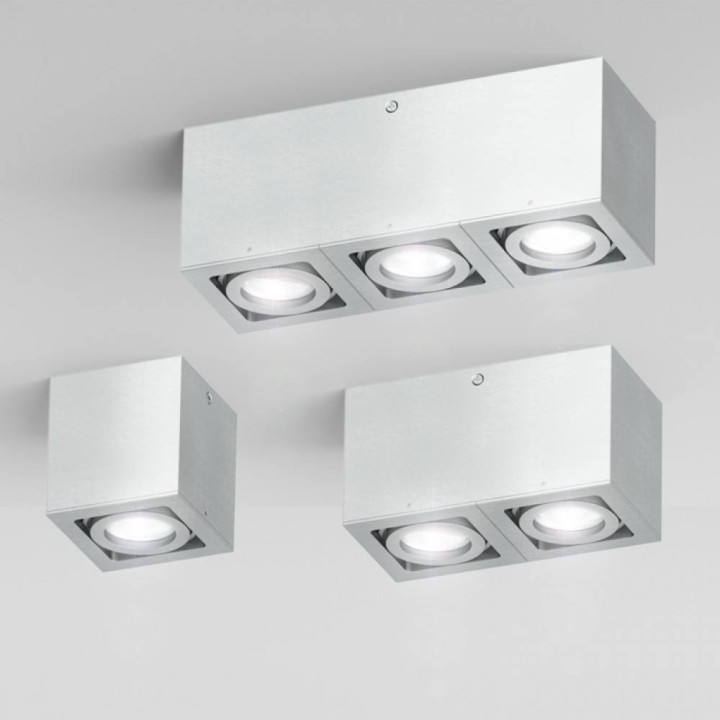 Redlux BERIT I Lampa sufitowa GU10