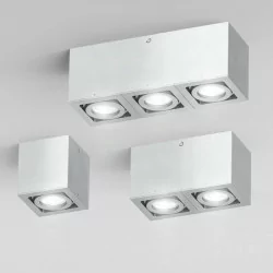 Redlux BERIT II Ceiling lamp GU10