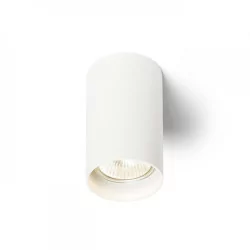 Redlux GAYA Ceiling lamp GU10 white, black