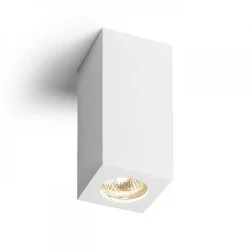 Redlux Jack SQ 10 Ceiling fitting GU10