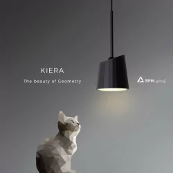 BPM KIERA 20204 lampa wisząca LED S, M, L