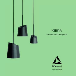 BPM KIERA 20204 lampa wisząca LED S, M, L