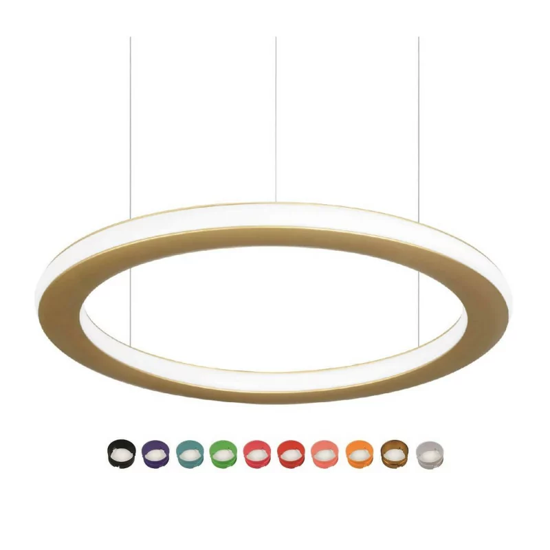 BPM ALBERTA DUE 10250 pendant LED lamp 35cm-125cm