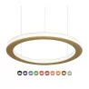 BPM ALBERTA DUE 10250 pendant LED lamp 35cm-125cm