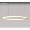 BPM ALBERTA DUE 10250 pendant LED lamp 35cm-125cm