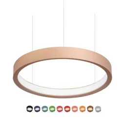 BPM ALBERTA inside 10243PN pendant LED lamp 35cm-125cm