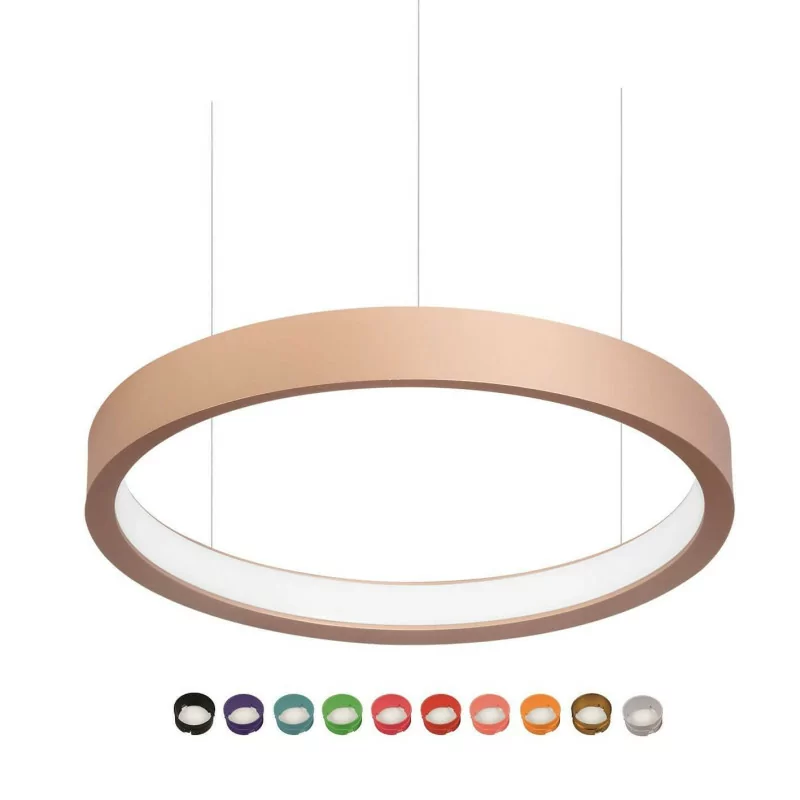 BPM ALBERTA inside 10243PN pendant LED lamp 35cm-125cm