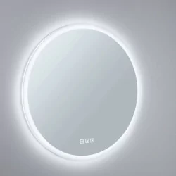 Paulmann Home SPA MIRRA round bathroom mirror LED