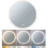 Paulmann Home SPA MIRRA round bathroom mirror LED