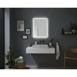 Paulmann Home SPA MIRRA 80x60cm IP44 bathroom mirror