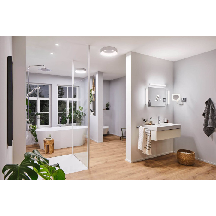 PAULMANN HomeSpa JORA Vanity mirror LED IP44 2700K-6500K