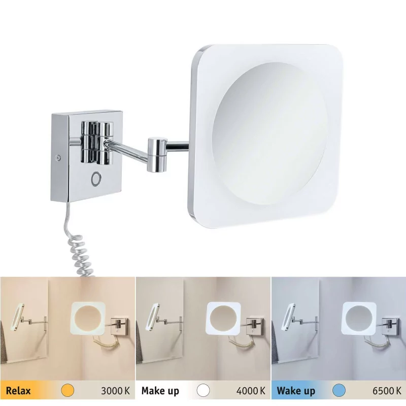 PAULMANN HomeSpa JORA lusterko kosmetyczne LED IP44