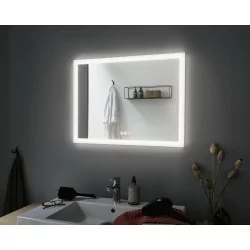 Paulmann Home SPA MIRRA 80x60cm IP44 bathroom mirror LED