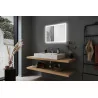 Paulmann Home SPA MIRRA 80x60cm IP44 bathroom mirror LED