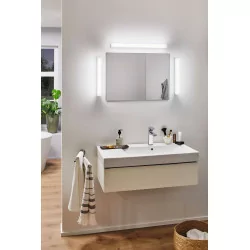 PAULMANN Home SPA LUNO IP44 LED wall lamp 2700K-6500K