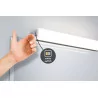 PAULMANN Home SPA LUNO IP44 LED wall lamp 2700K-6500K