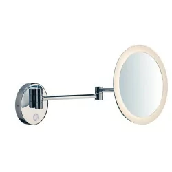 SLV MAGANDA WL 1004971 LED IP44 mirror wall chrome