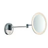 SLV MAGANDA WL 1004971 LED IP44 mirror wall chrome