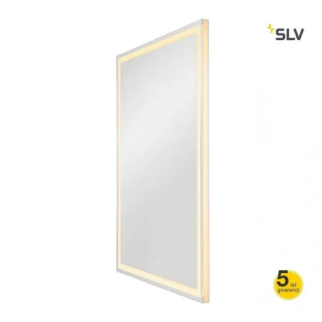 SLV TRUKKO WL 1004730 mirror LED IP44 CCT