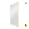 SLV TRUKKO WL 1004730 lustro LED 60x80cm 3000K-6500K