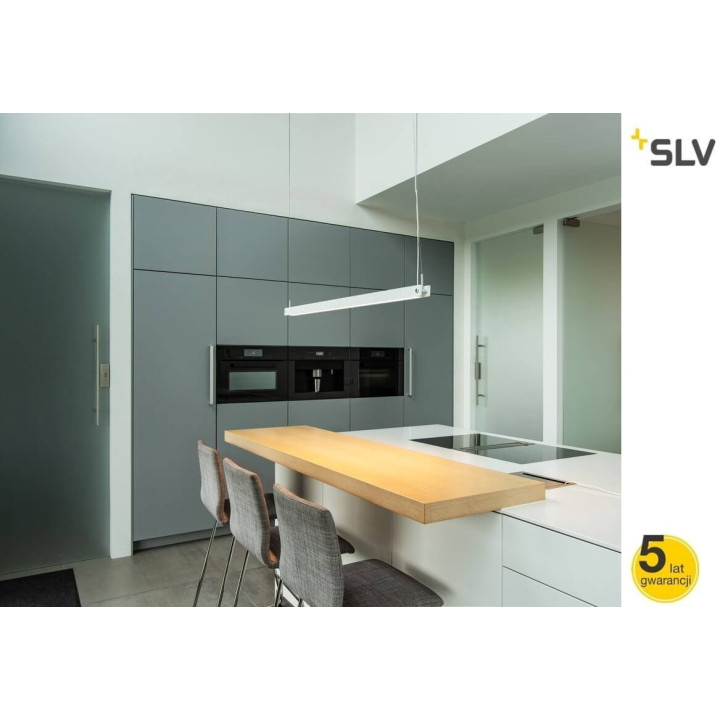 SLV NOYA PD PHASE 100353 suspended lamp LED 120cm