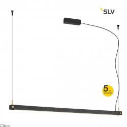 SLV NOYA PD PHASE 100353 suspended lamp LED 120cm