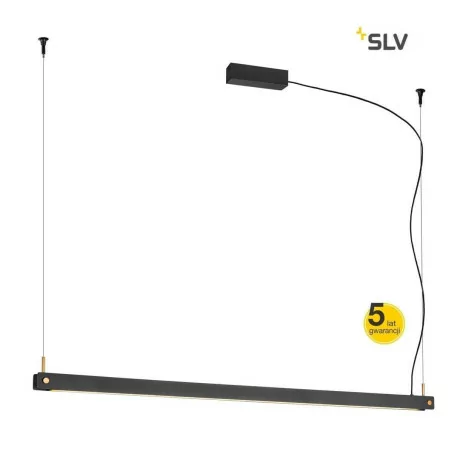 SLV NOYA PD PHASE 100353 suspended lamp LED 120cm