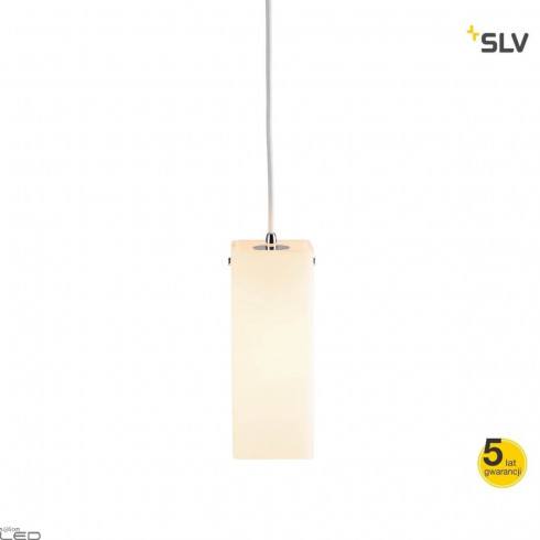 SLV QUADRASS 1003432 hanging lamp glass E27